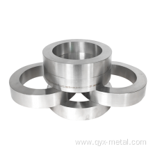 hot forging machined surface titanium alloy titanium ring